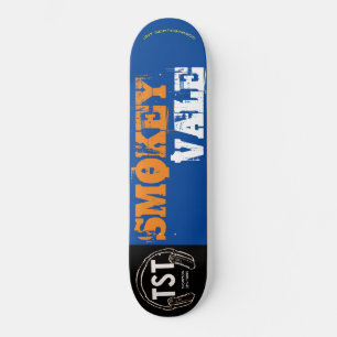 SKATE VALE FUMAÇA / SKATEBOARDS JMT / IPIX