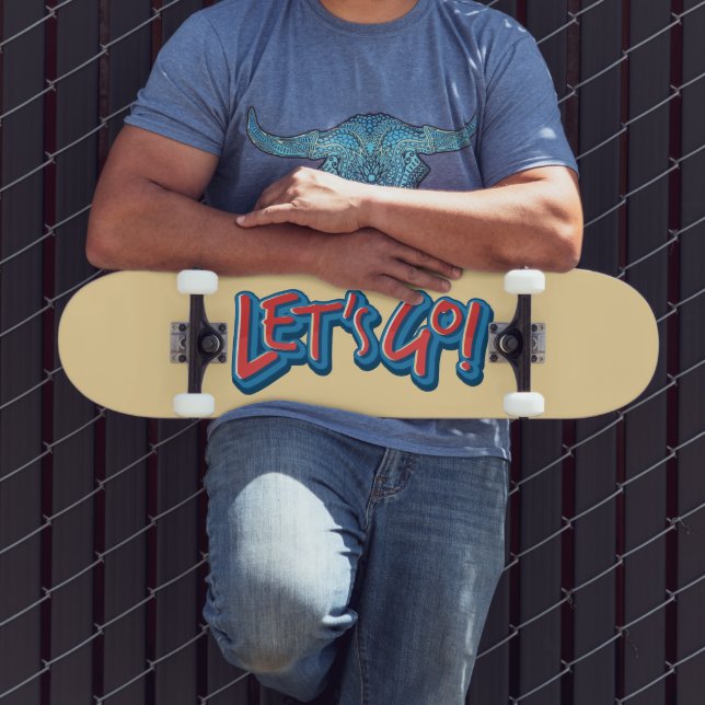 SKATE VAMOS (Ao ar livre 3)