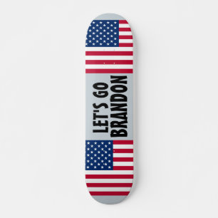 SKATE VAMOS BRANDON SKATEBOARDS