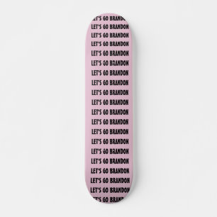 SKATE VAMOS BRANDON SKATEBOARDS
