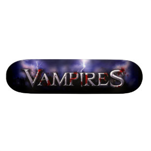 Skate vampiro