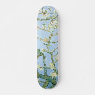 Skate Van Gogh Almond Blossoms