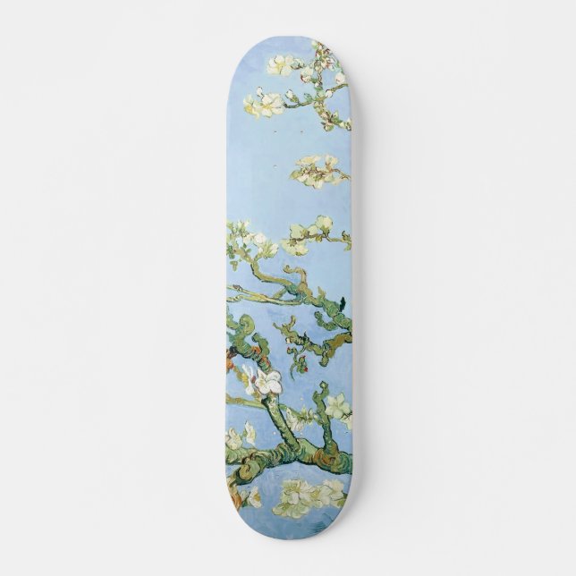 Skate Van Gogh Almond Blossoms (Frente)