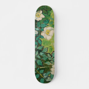 Skate Van Gogh Wild Roses