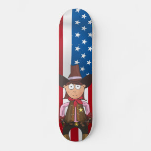 Skate Vaqueira