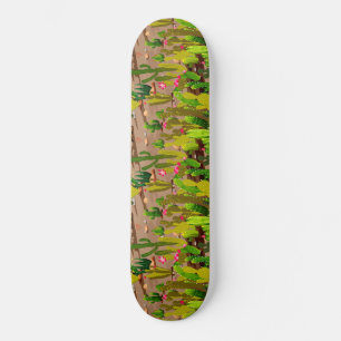 Skate Variação Cactus 3