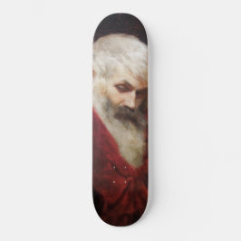 Skate Velho Casaco vermelho (Papai Noel) (Natal)