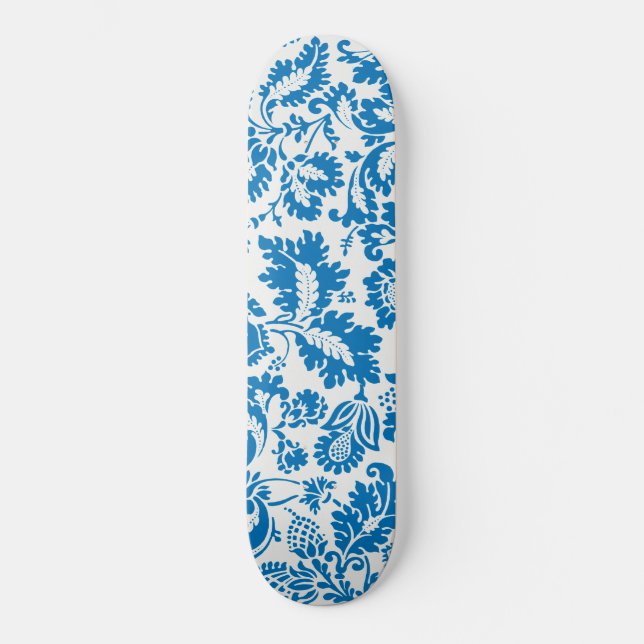 Skate Venetian Pattern (por William Morris) (Frente)