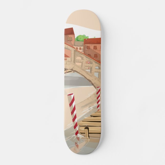 Skate Veneza (Frente)