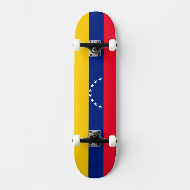 Skate Venezuela (Frente)