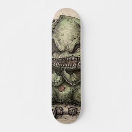 Skate "Venha Brincar" Teddy