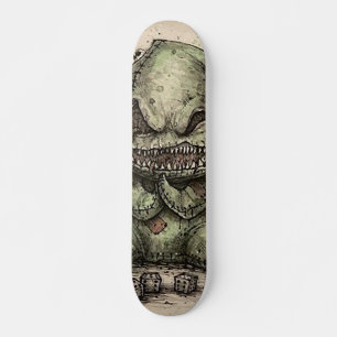 Skate "Venha Brincar" Teddy
