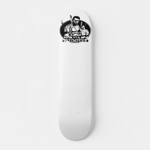 Skate Veni Vidi Vici Soldado Romano Pro Imperio