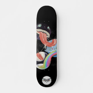 Skate Venom parece igual lambendo o mundo do xma do arco