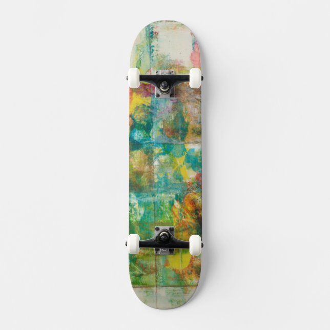 Skate Ver o livro IV (Frente)