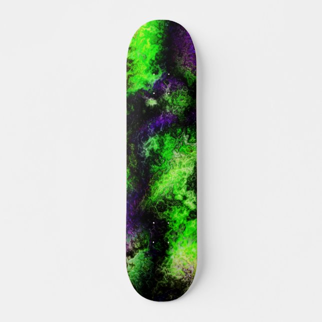 Skate Verdant Purple (Frente)