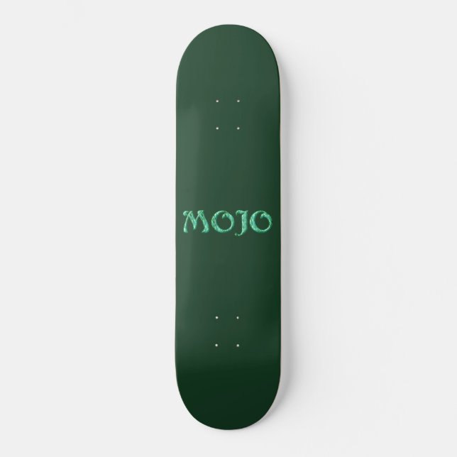 skate verde (Frente)