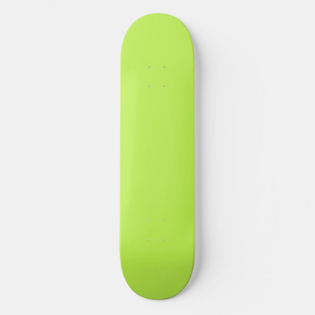 Skate Verde (Frente)