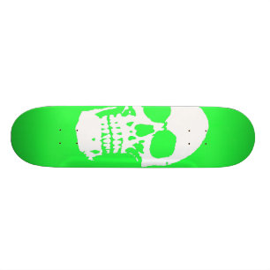 Skate verde do inferno