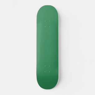 Skate verde-marinho