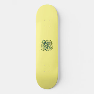 Skate Verde Serene