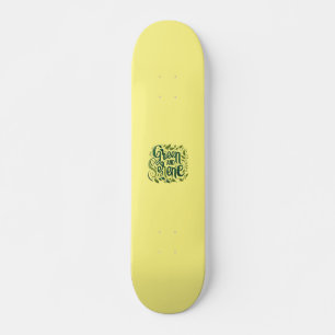 Skate Verde Serene
