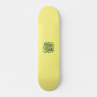 Skate Verde Serene