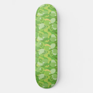 Skate Verde Suculente