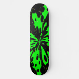 Skate VerdeFluo