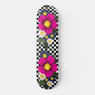Skate Verificadas e Flores
