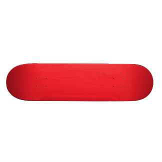 Skate Vermelho