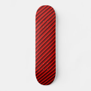 skate vermelho