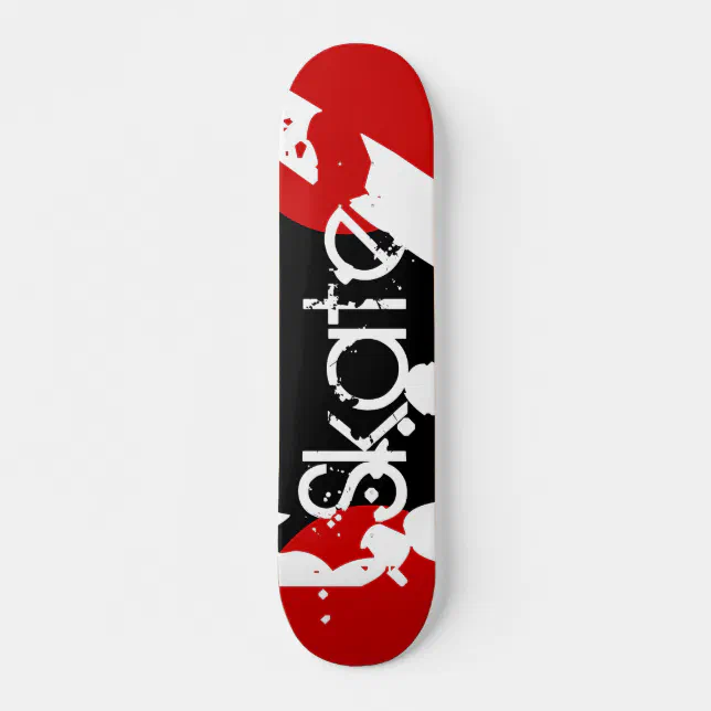 Skate Jogo  Zazzle Brasil