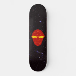 Skate Vermelho: Tau Ceti Traveler