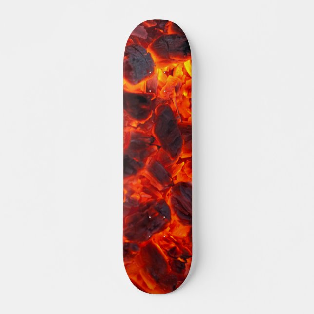 Skate Very Cool Burning Coals (Frente)