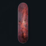 Skate Via Látea Centro 2<br><div class="desc">Nosso Centro Galático está a 26 mil anos-luz na direção de Sagitário. Esta imagem do Telescópio Espacial Spitzer mostra centenas de milhares de estrelas no centro da nossa galáxia espiral Via Látea.</div>