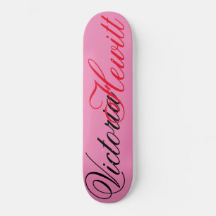 SKATE VICTORIA HEWITT / JMT SKATEBOARDS