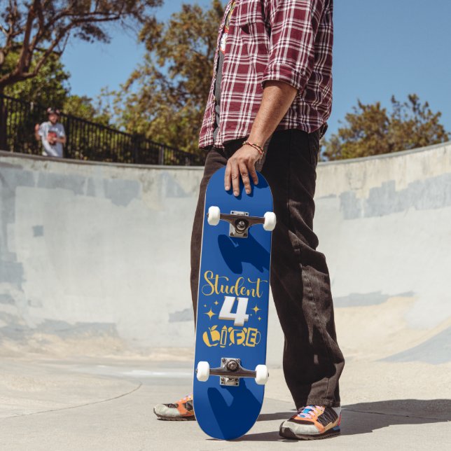 SKATE VIDA DO ESTUDANTE 4 (Ao ar livre 2)