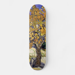 Skate Vincent van Gogh - A Árvore da Morberry