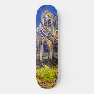 Skate Vincent van Gogh - A Igreja em Auvers