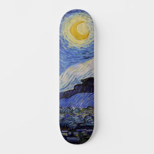 Skate Vincent Van Gogh - A noite de Starry