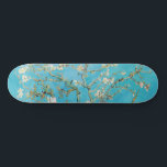 Skate Vincent van Gogh - Almond Blossom<br><div class="desc">Flor de amêndoa / Ramificações com Flor de Amêndoa - Vincent van Gogh,  Oil on Canvas,  1890</div>