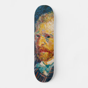 Skate Vincent Van Gogh - Autorretrato
