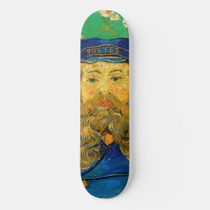 Skate Vincent Van Gogh - Carteiro Joseph Roulin