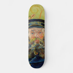 Skate Vincent Van Gogh - Carteiro Joseph Roulin