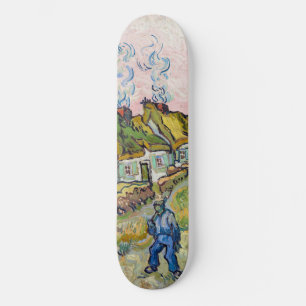 Skate Vincent van Gogh - Casas e Figura