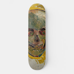 Skate Vincent van Gogh - Crânio 1887 #2