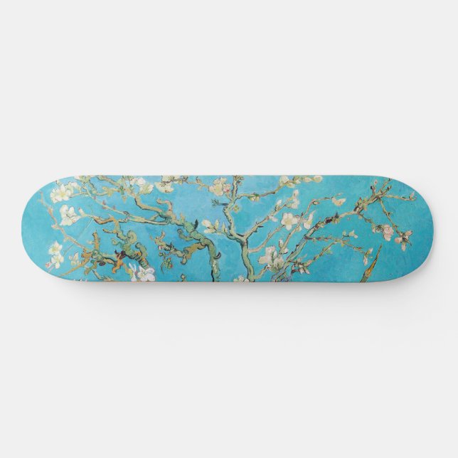 Skate Vincent van Gogh - Flor de Amendoeira (Horz)
