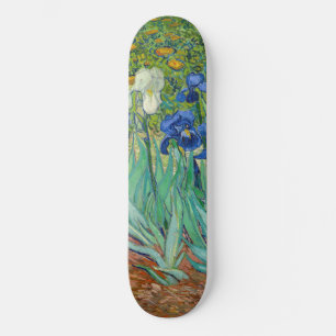 Skate Vincent Van Gogh - Irrises