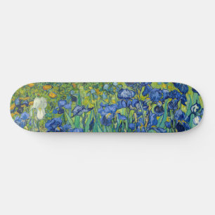 Skate Vincent Van Gogh - Irrises